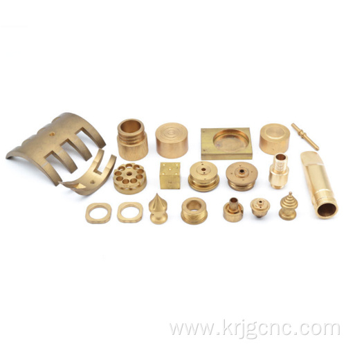 CNC lathe parts processing